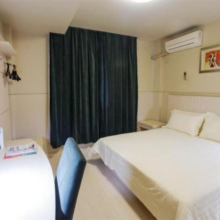 Jingjiang Inn Wuxi Liyuan Development Zone Екстер'єр фото