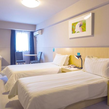 Jingjiang Inn Wuxi Liyuan Development Zone Екстер'єр фото