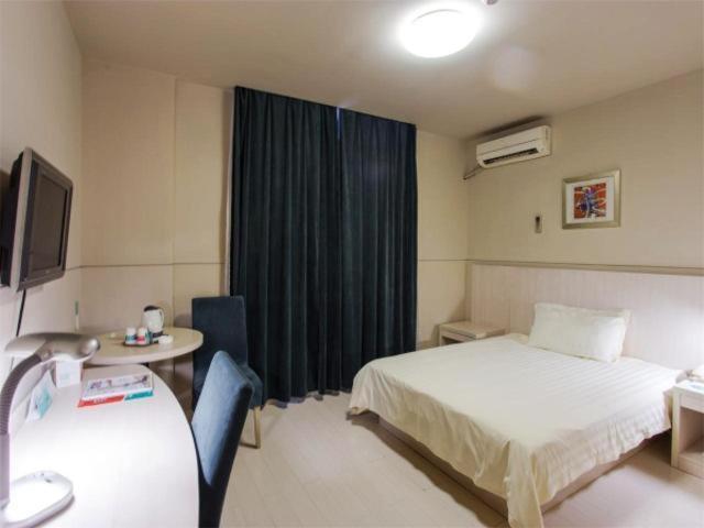 Jingjiang Inn Wuxi Liyuan Development Zone Екстер'єр фото