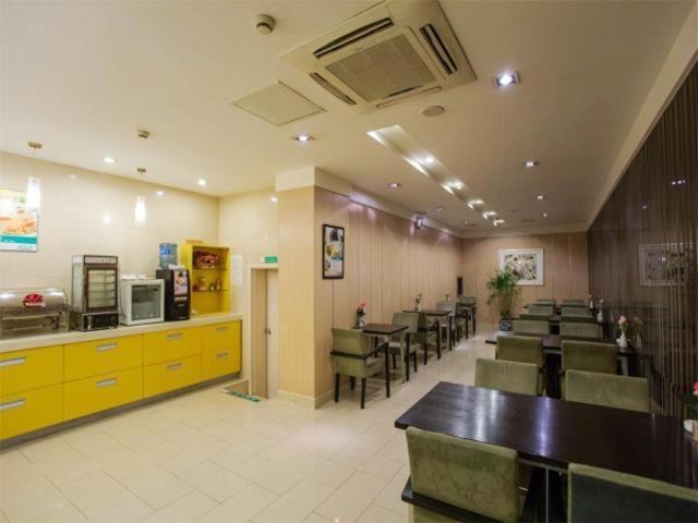 Jingjiang Inn Wuxi Liyuan Development Zone Екстер'єр фото