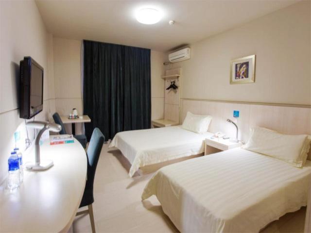 Jingjiang Inn Wuxi Liyuan Development Zone Екстер'єр фото