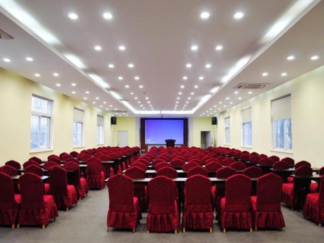 Jingjiang Inn Wuxi Liyuan Development Zone Екстер'єр фото