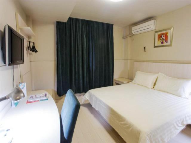 Jingjiang Inn Wuxi Liyuan Development Zone Екстер'єр фото