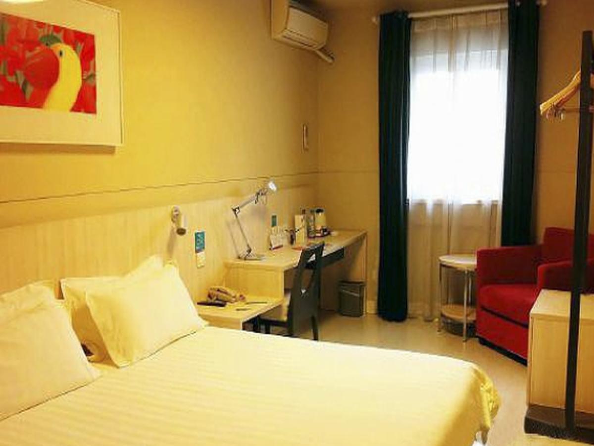 Jingjiang Inn Wuxi Liyuan Development Zone Екстер'єр фото
