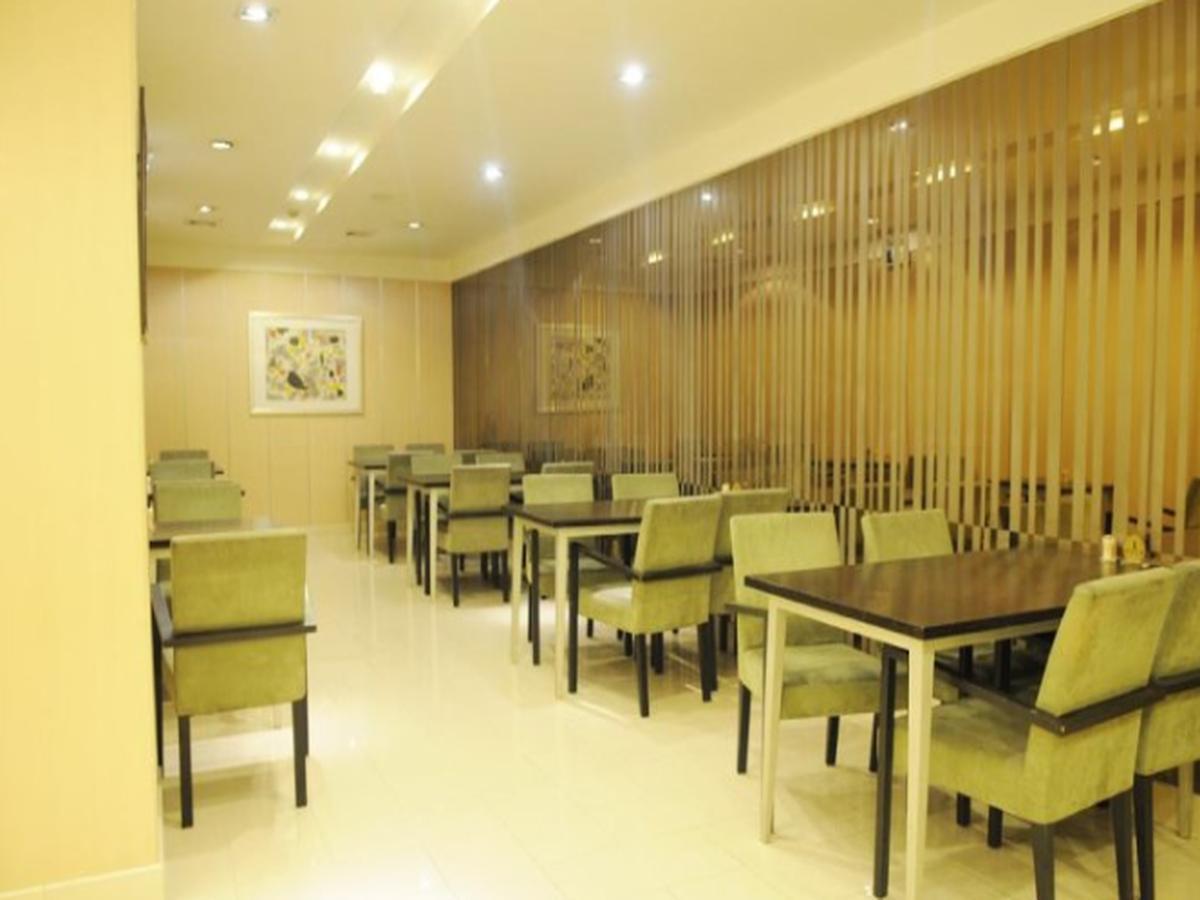 Jingjiang Inn Wuxi Liyuan Development Zone Екстер'єр фото