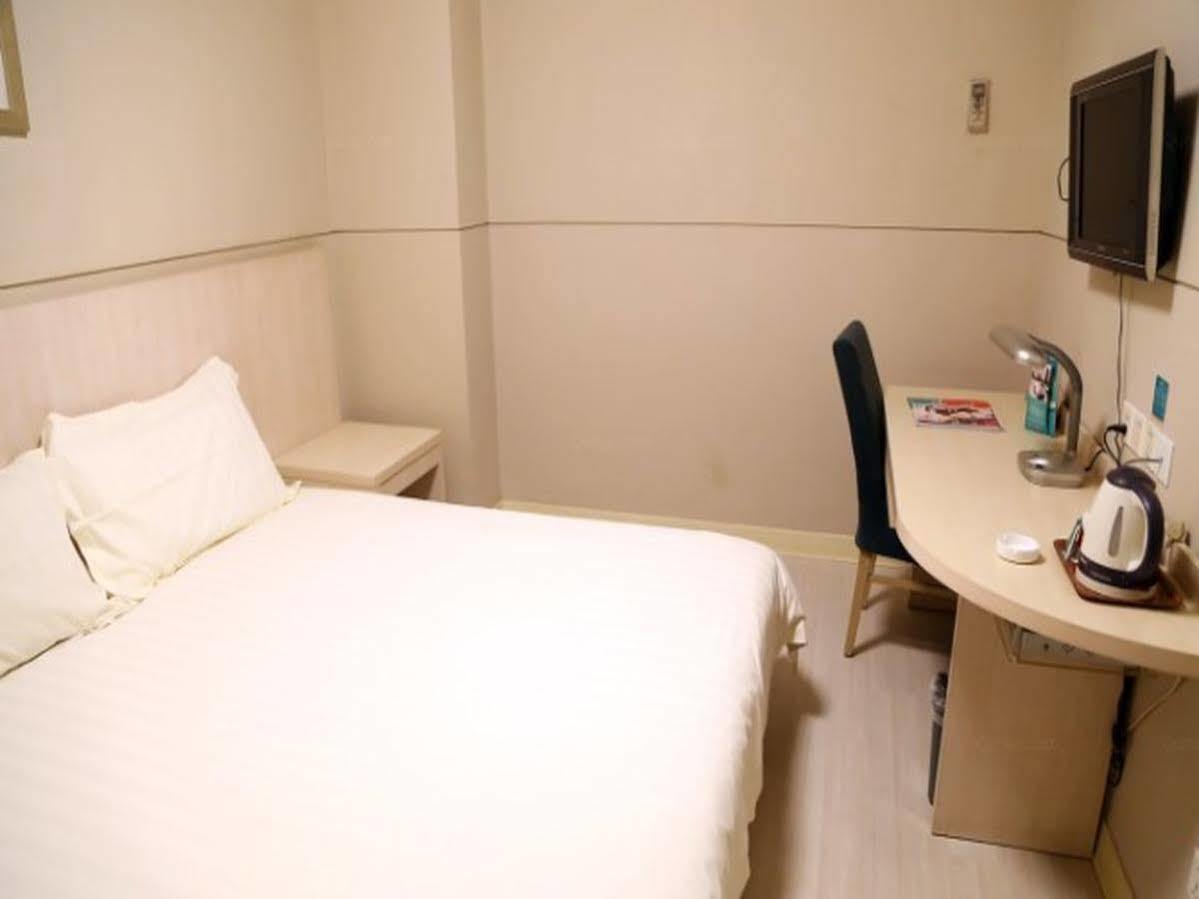 Jingjiang Inn Wuxi Liyuan Development Zone Екстер'єр фото