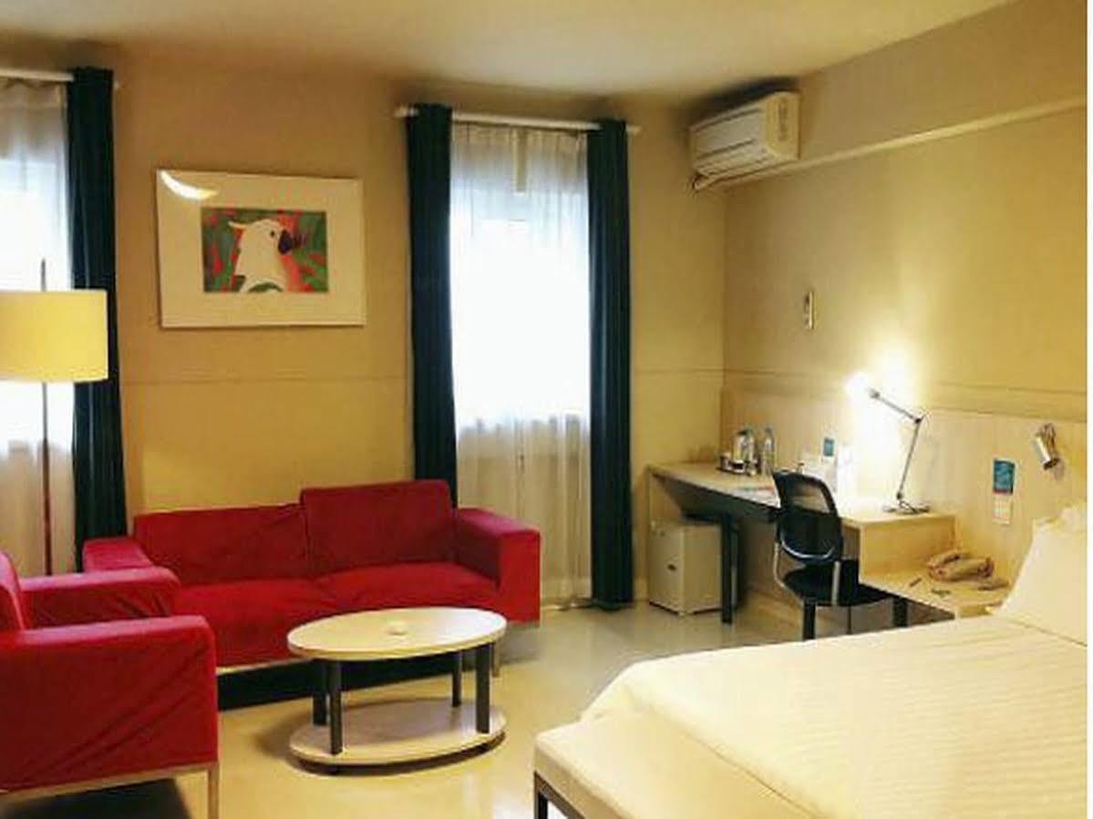 Jingjiang Inn Wuxi Liyuan Development Zone Екстер'єр фото