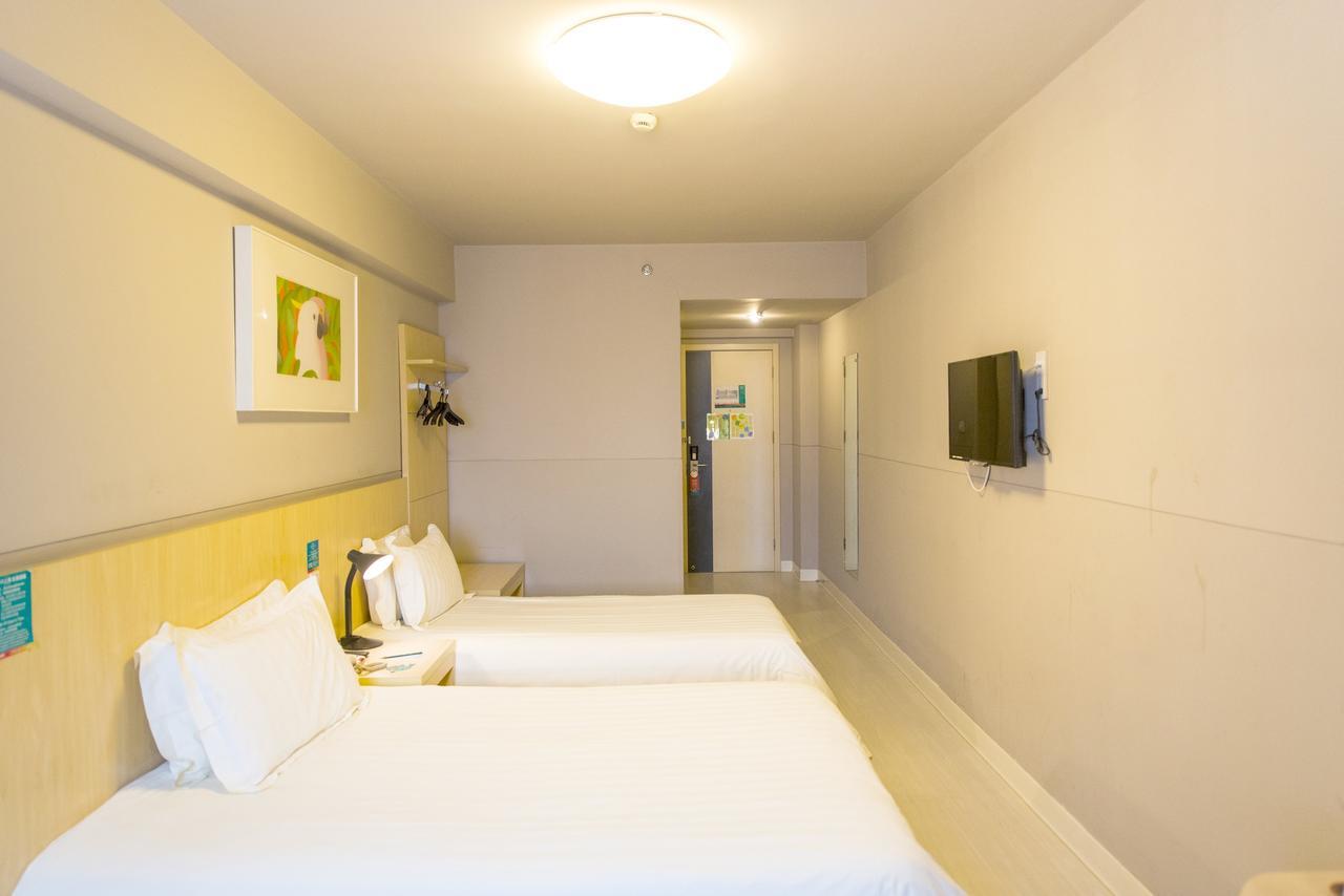 Jingjiang Inn Wuxi Liyuan Development Zone Екстер'єр фото