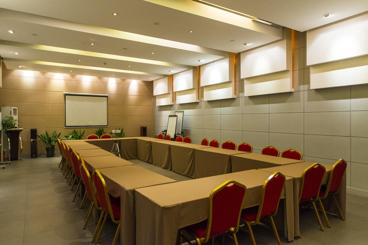 Jingjiang Inn Wuxi Liyuan Development Zone Екстер'єр фото