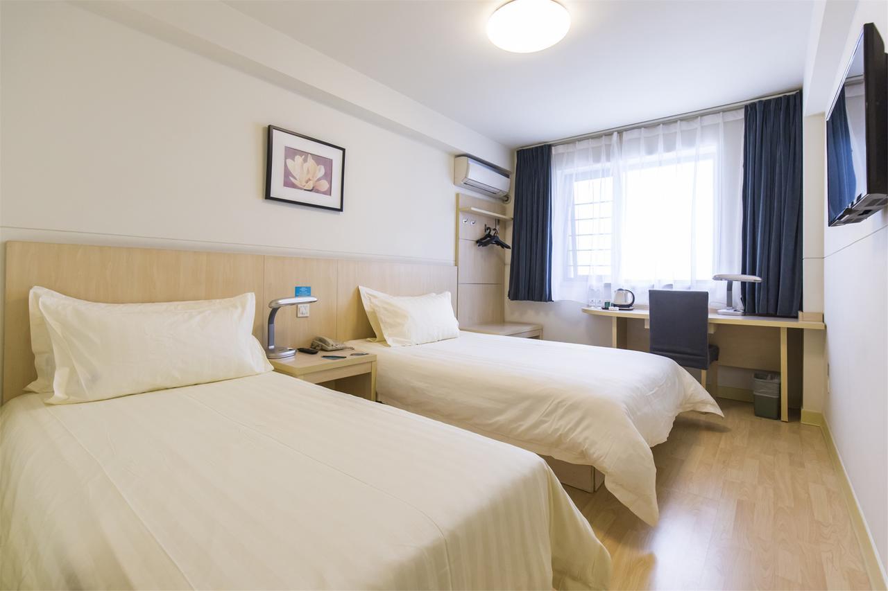 Jingjiang Inn Wuxi Liyuan Development Zone Екстер'єр фото