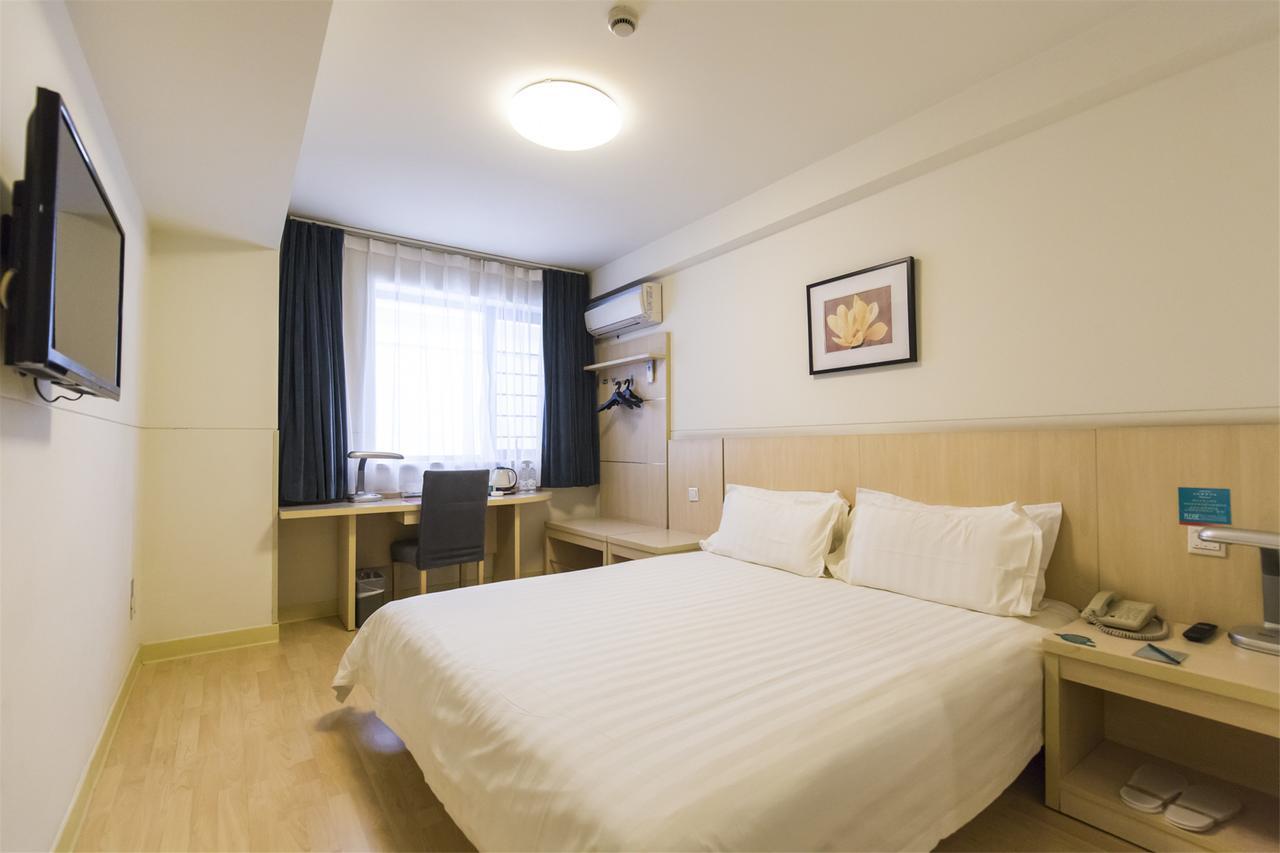 Jingjiang Inn Wuxi Liyuan Development Zone Екстер'єр фото
