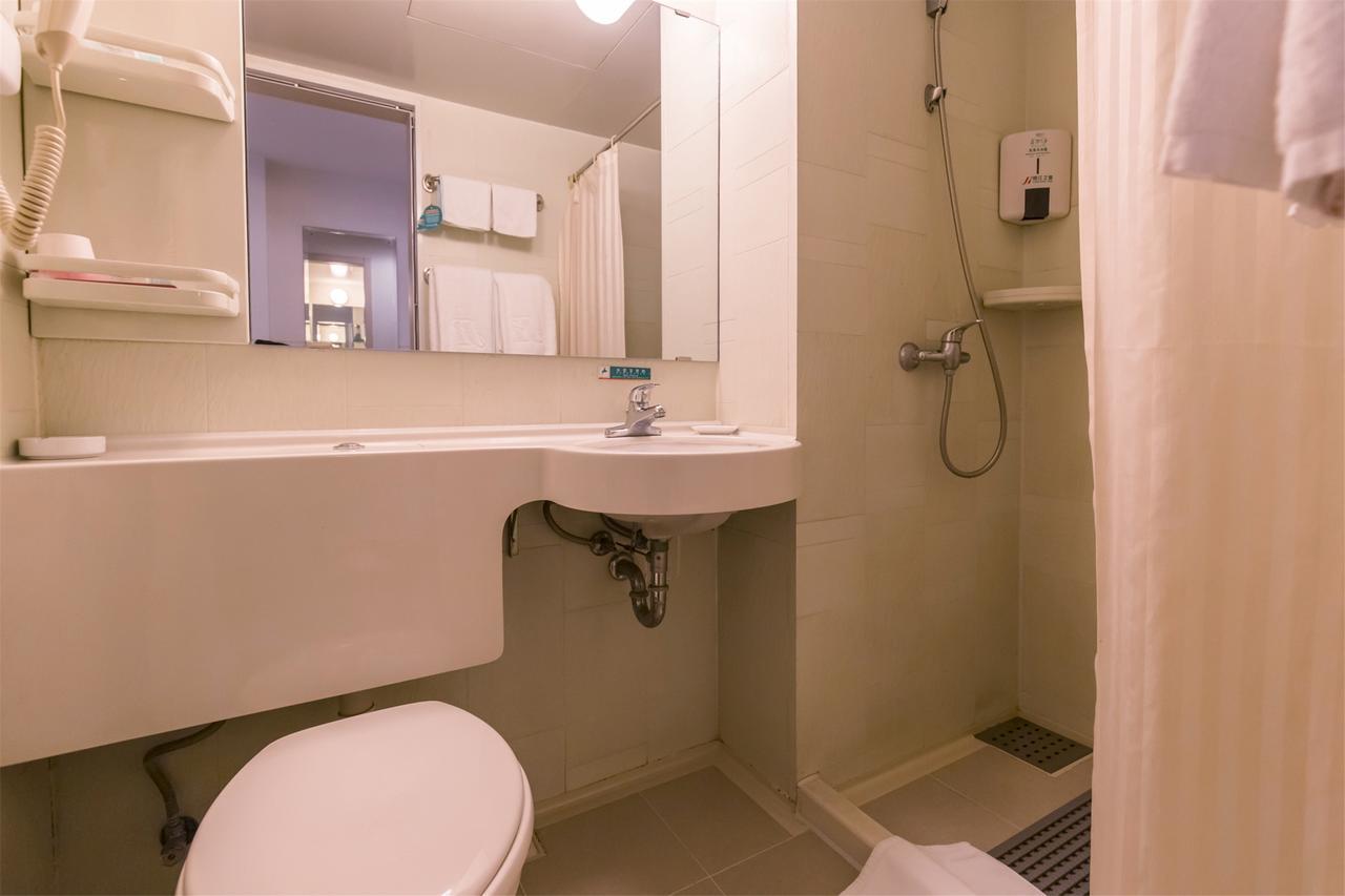 Jingjiang Inn Wuxi Liyuan Development Zone Екстер'єр фото