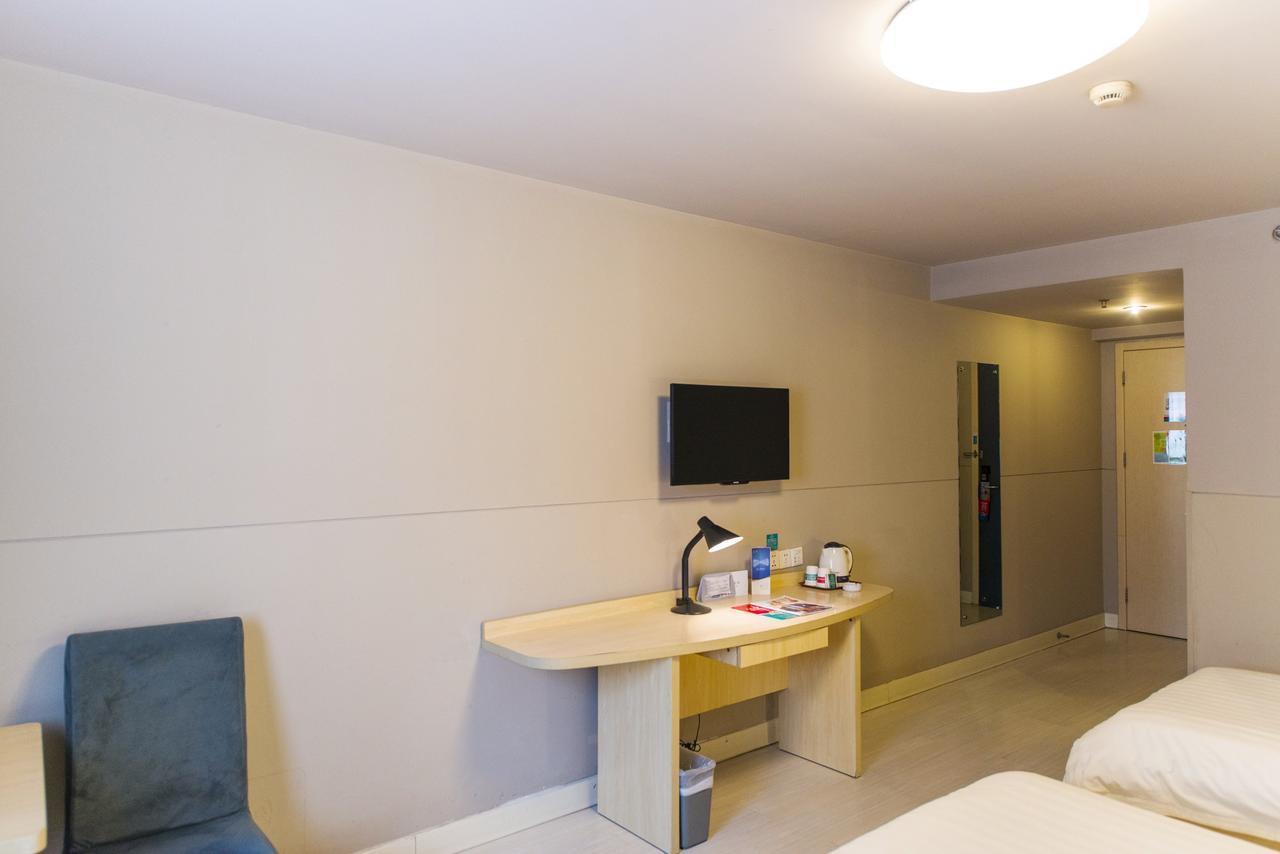 Jingjiang Inn Wuxi Liyuan Development Zone Екстер'єр фото
