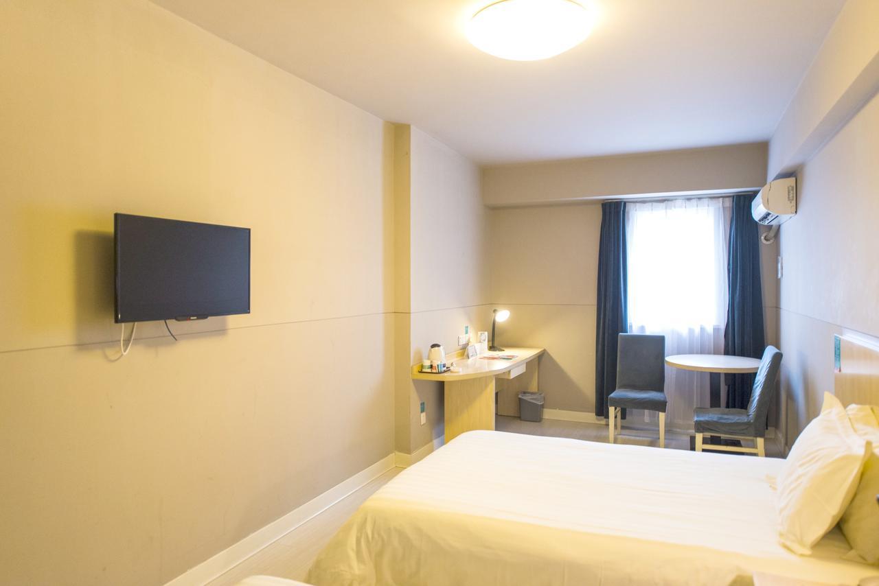 Jingjiang Inn Wuxi Liyuan Development Zone Екстер'єр фото