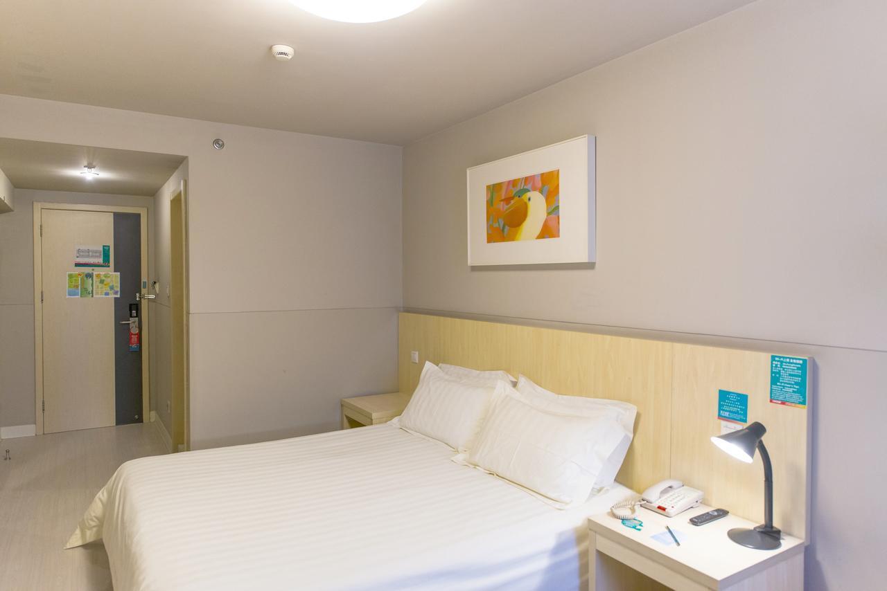 Jingjiang Inn Wuxi Liyuan Development Zone Екстер'єр фото