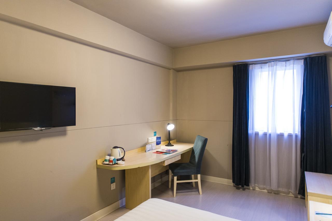 Jingjiang Inn Wuxi Liyuan Development Zone Екстер'єр фото