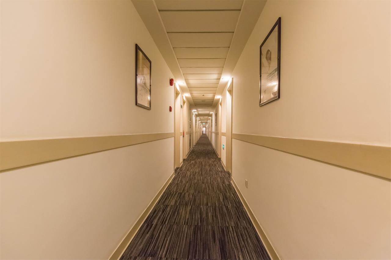 Jingjiang Inn Wuxi Liyuan Development Zone Екстер'єр фото