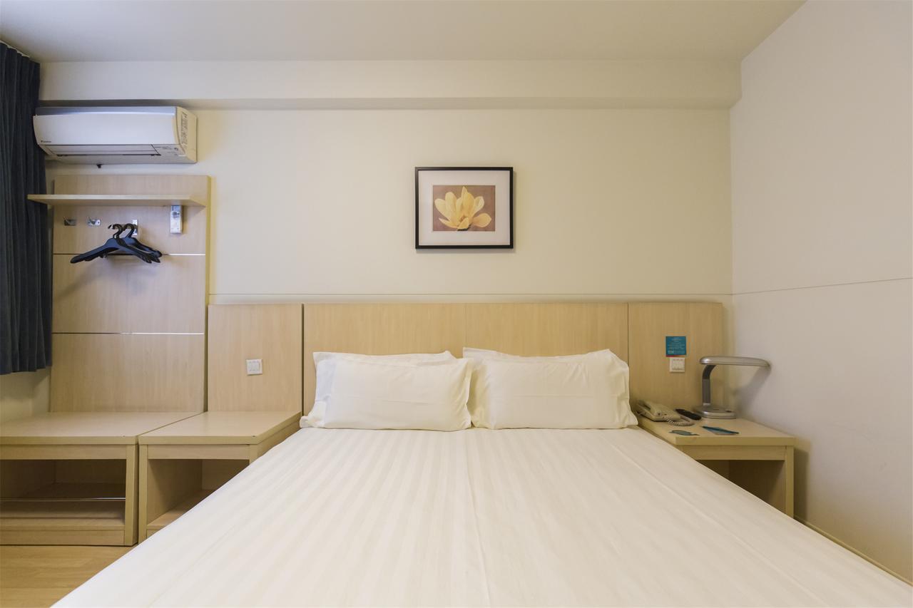 Jingjiang Inn Wuxi Liyuan Development Zone Екстер'єр фото
