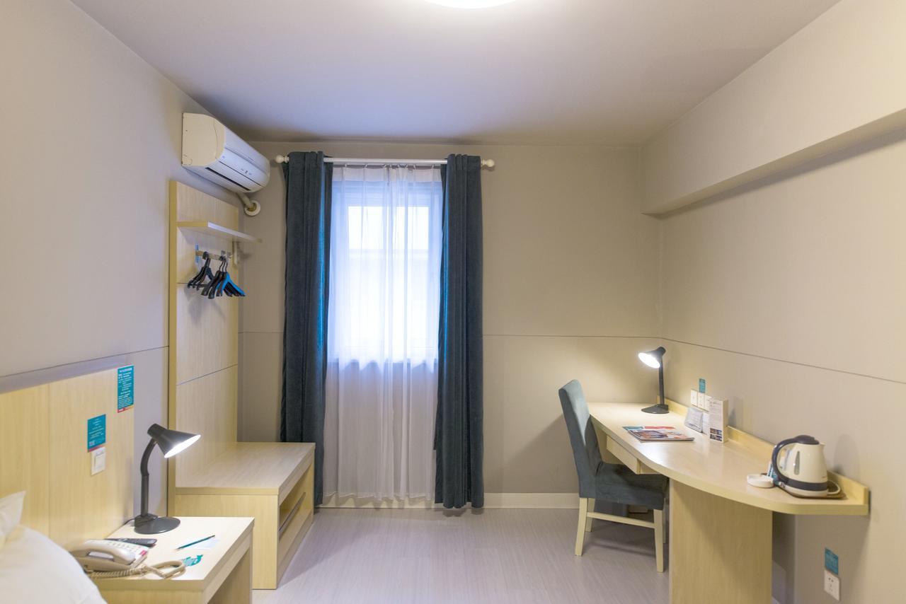 Jingjiang Inn Wuxi Liyuan Development Zone Екстер'єр фото