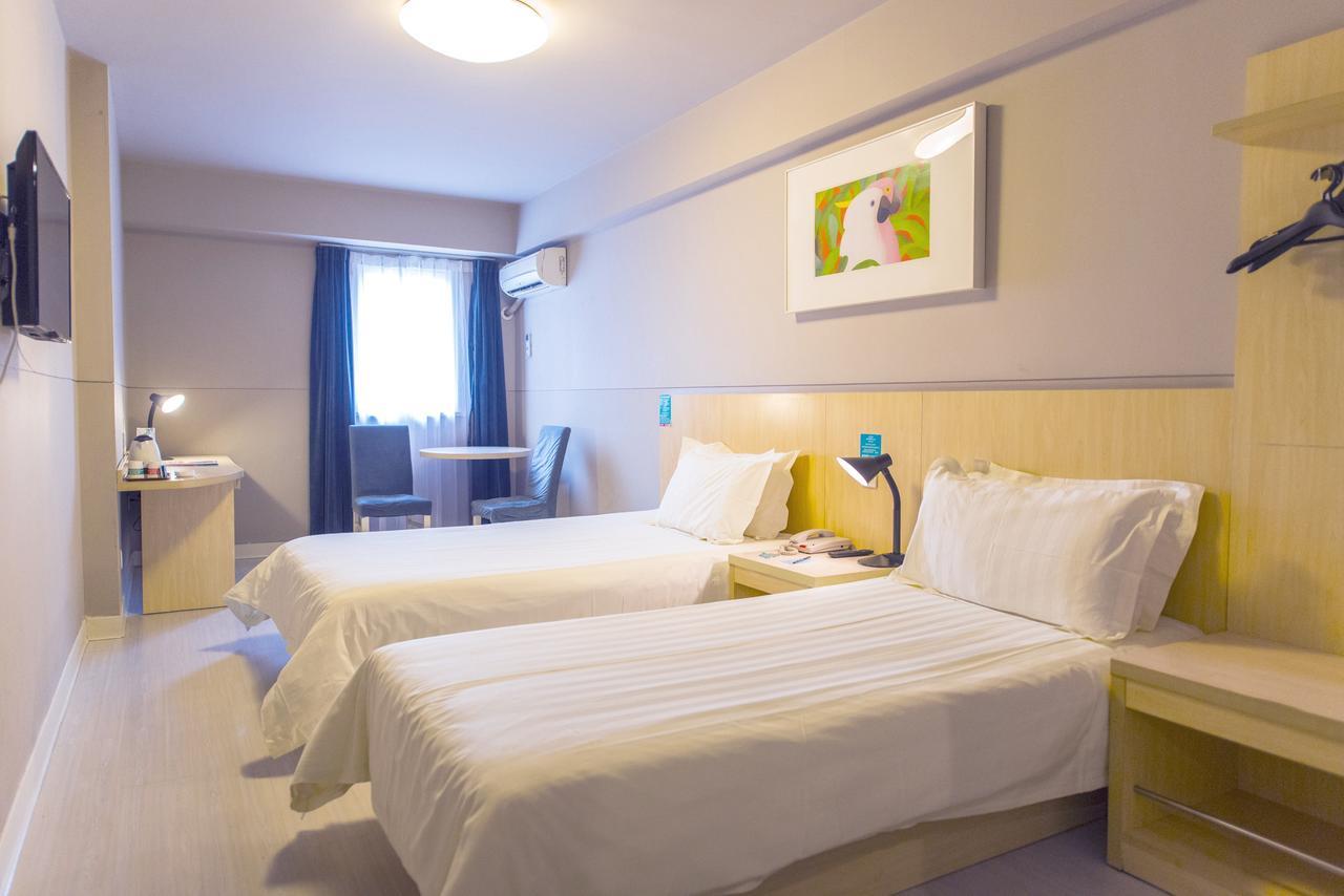 Jingjiang Inn Wuxi Liyuan Development Zone Екстер'єр фото