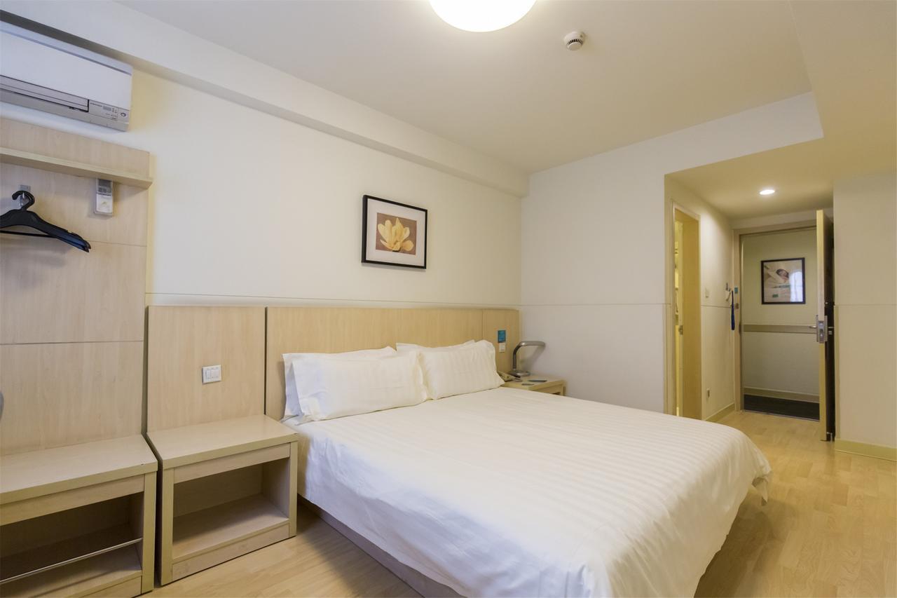Jingjiang Inn Wuxi Liyuan Development Zone Екстер'єр фото