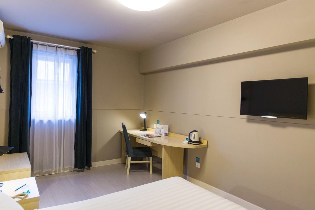 Jingjiang Inn Wuxi Liyuan Development Zone Екстер'єр фото