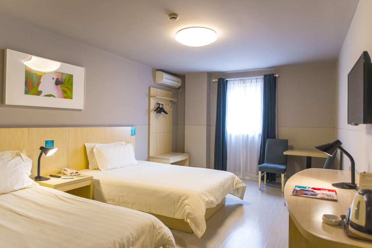 Jingjiang Inn Wuxi Liyuan Development Zone Екстер'єр фото