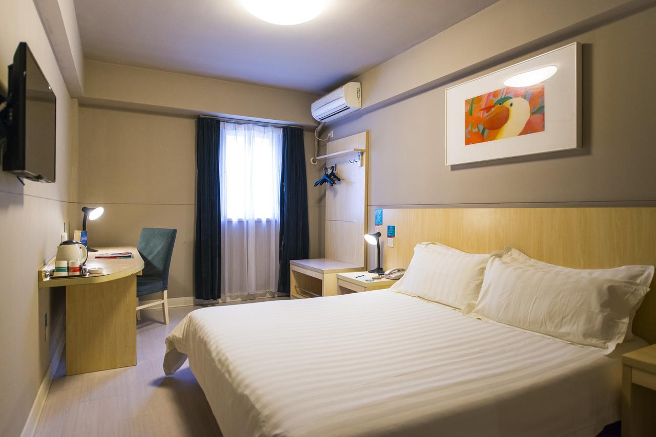 Jingjiang Inn Wuxi Liyuan Development Zone Екстер'єр фото