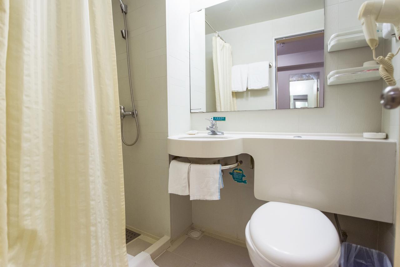 Jingjiang Inn Wuxi Liyuan Development Zone Екстер'єр фото